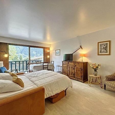 T2 45M² 2/4 Pesonnes Centre Chamonix - Fr-1-507-27 Apartment Bagian luar foto