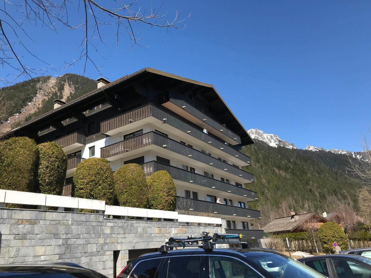 T2 45M² 2/4 Pesonnes Centre Chamonix - Fr-1-507-27 Apartment Bagian luar foto