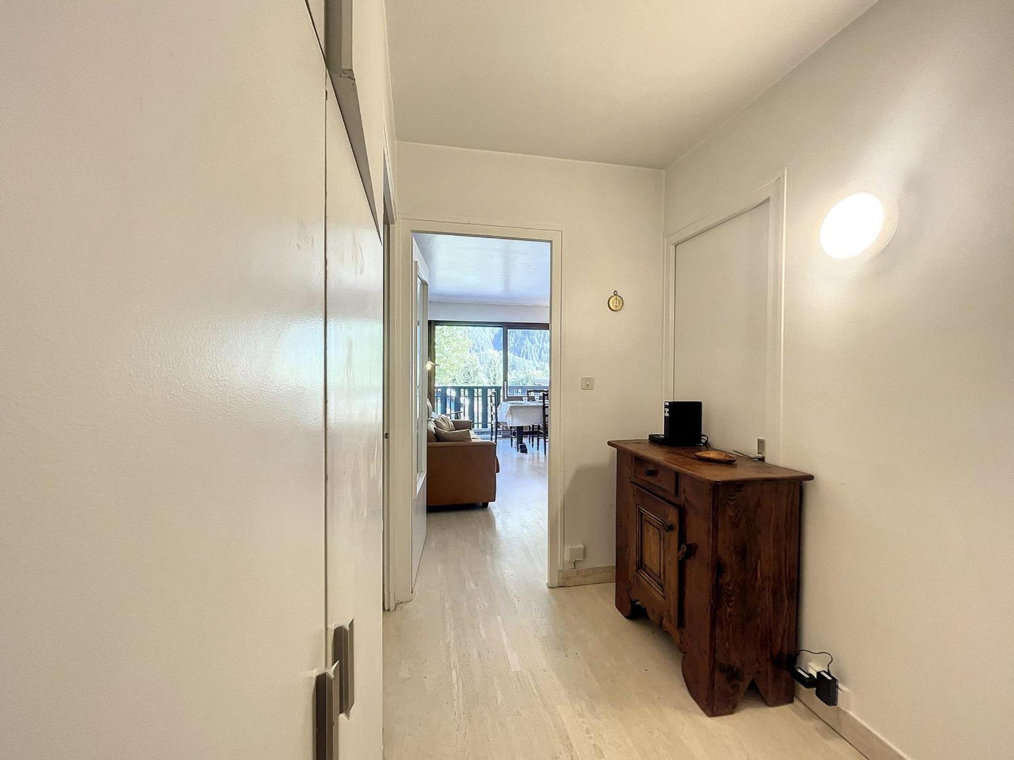 T2 45M² 2/4 Pesonnes Centre Chamonix - Fr-1-507-27 Apartment Bagian luar foto