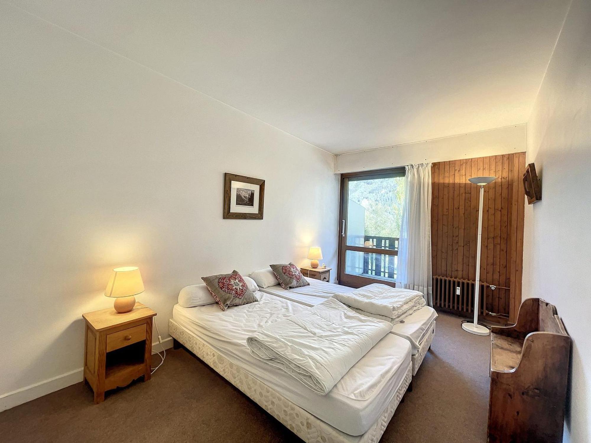 T2 45M² 2/4 Pesonnes Centre Chamonix - Fr-1-507-27 Apartment Bagian luar foto