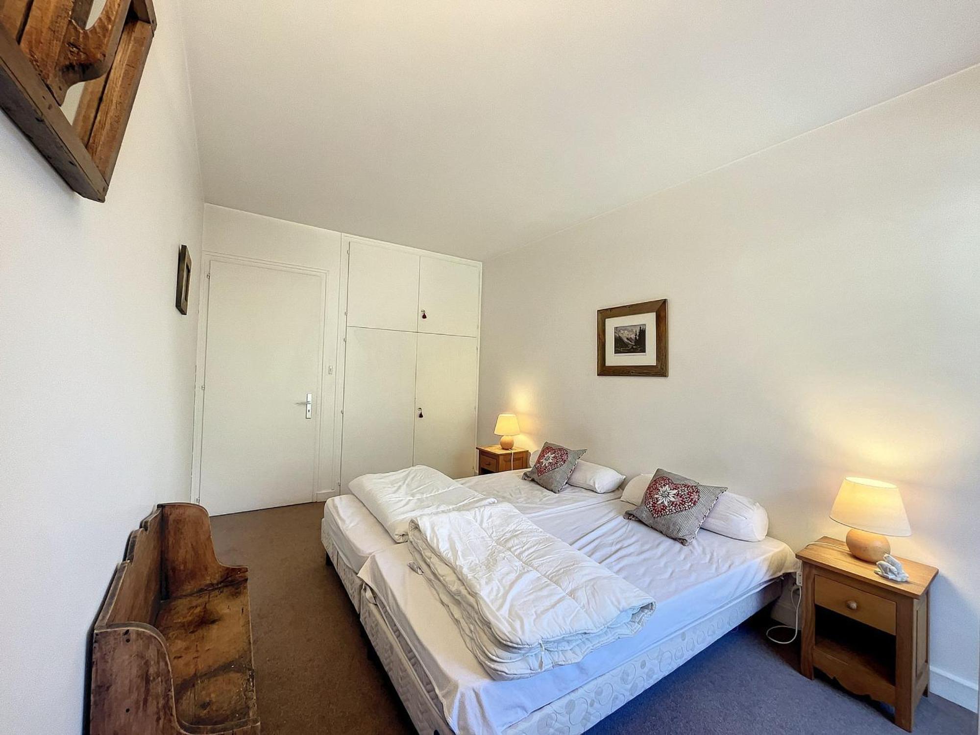 T2 45M² 2/4 Pesonnes Centre Chamonix - Fr-1-507-27 Apartment Bagian luar foto