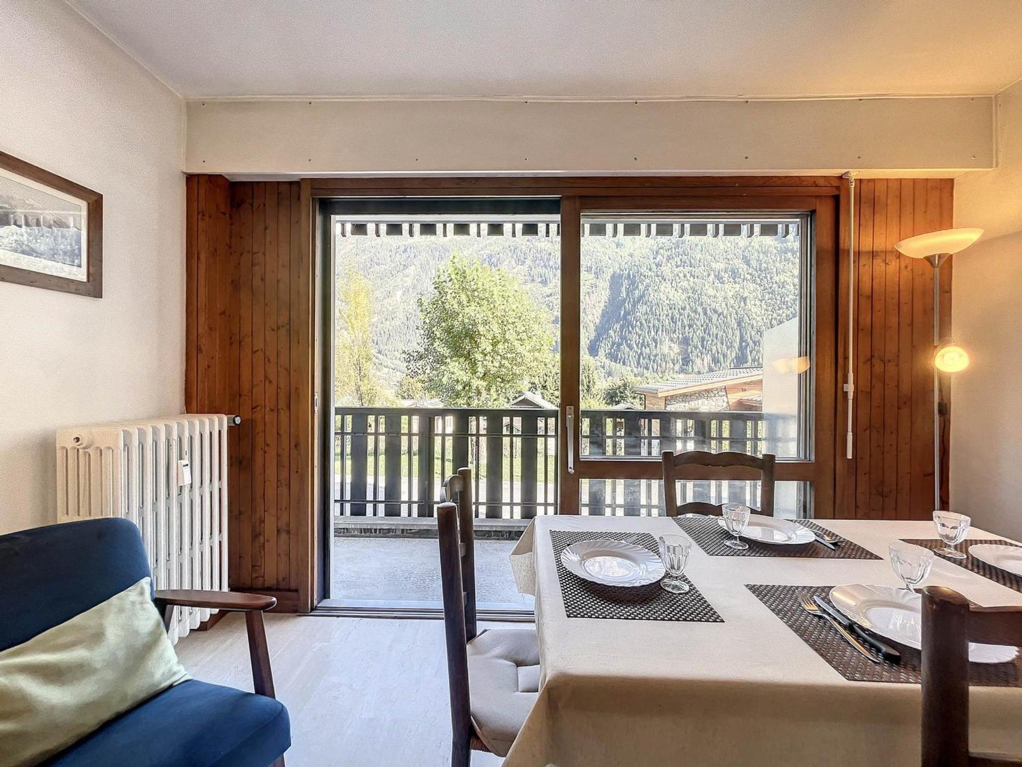 T2 45M² 2/4 Pesonnes Centre Chamonix - Fr-1-507-27 Apartment Bagian luar foto